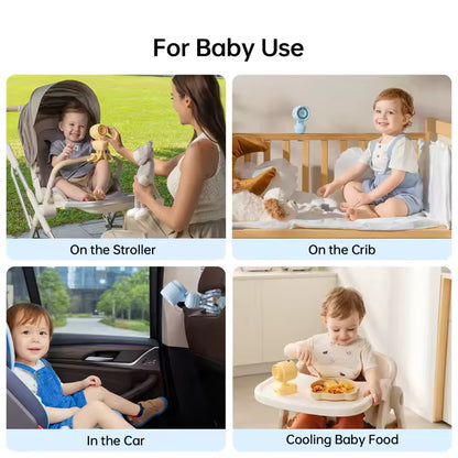 Stroller Fan